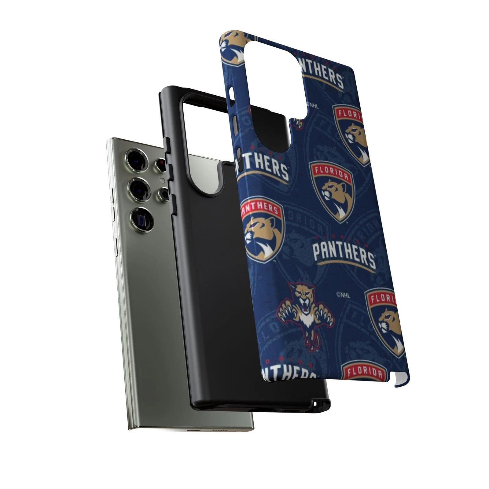 Florida Panthers Apple iPhone Cases