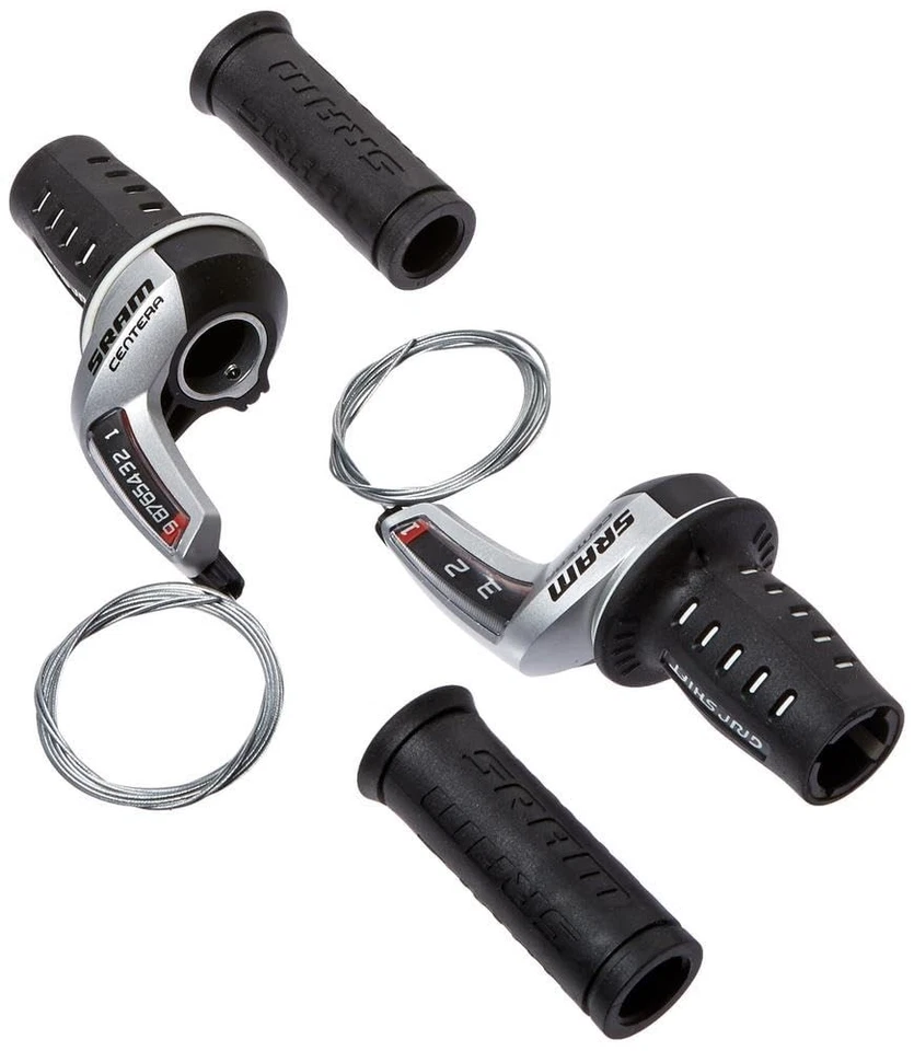 SRAM Centera 9 x 3 Speed Twist Shifter Set Apparel - Image 1 of 1