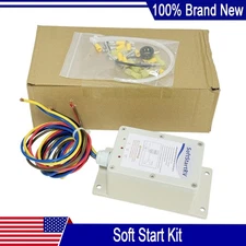 Soft Start Kit For Single Zone Air Conditioner Setup RV A/C Starter SSRV3T