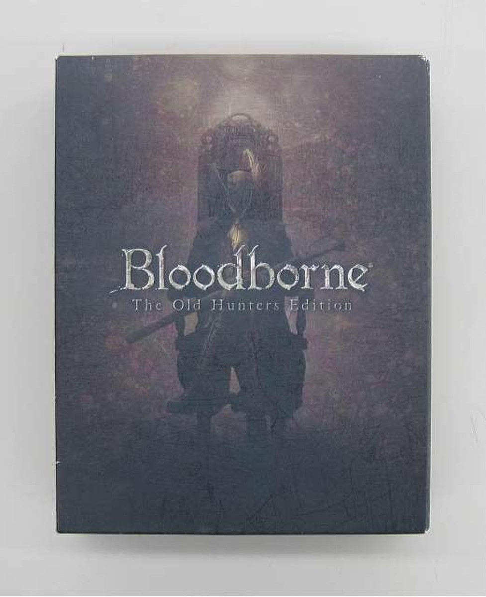 SCE BLOODBORNE THE OLD HUNTERS EDITION PS4 BLOODBORNE THE
