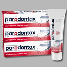 Teeth Whitening Toothpaste for Bleeding Gums, 3PK