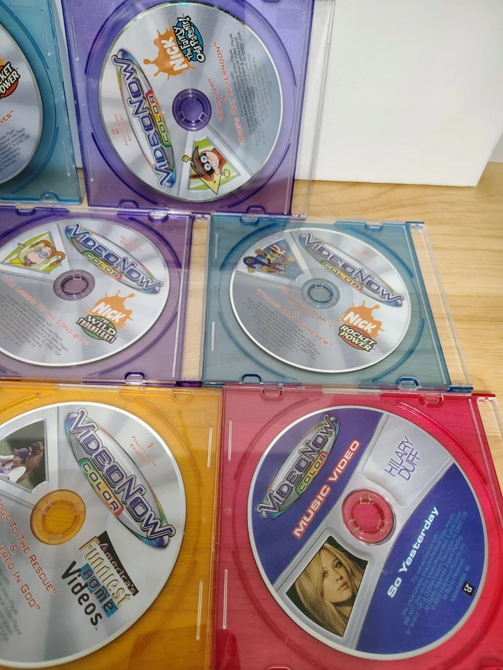 Video Ahora Lote De 14 Padres Bastante Extraños Dino Planet NBA Jimmy Neutron Tony Hawk Foto 3 de 4