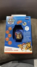 VTech PAW Patrol Learning Pup Watch - Chase - Ages 3-6 Play Toy