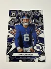 2025 Panini Donruss Optic - My House! Jaxson Dart #2 (RC)