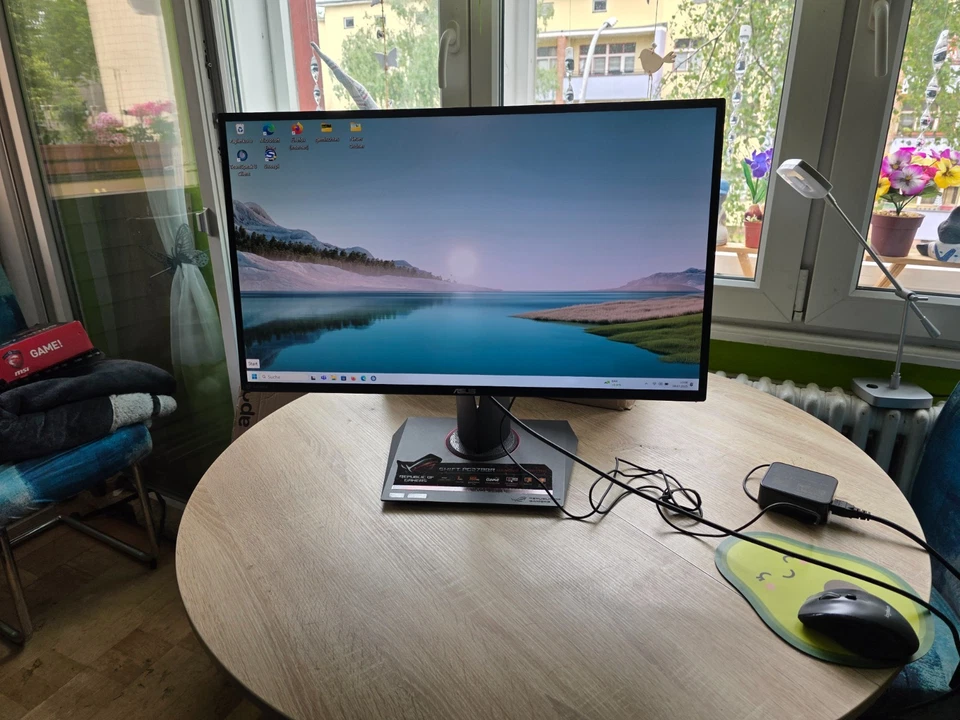 Monitor 27 Zoll Asus  Swift PG278 QR