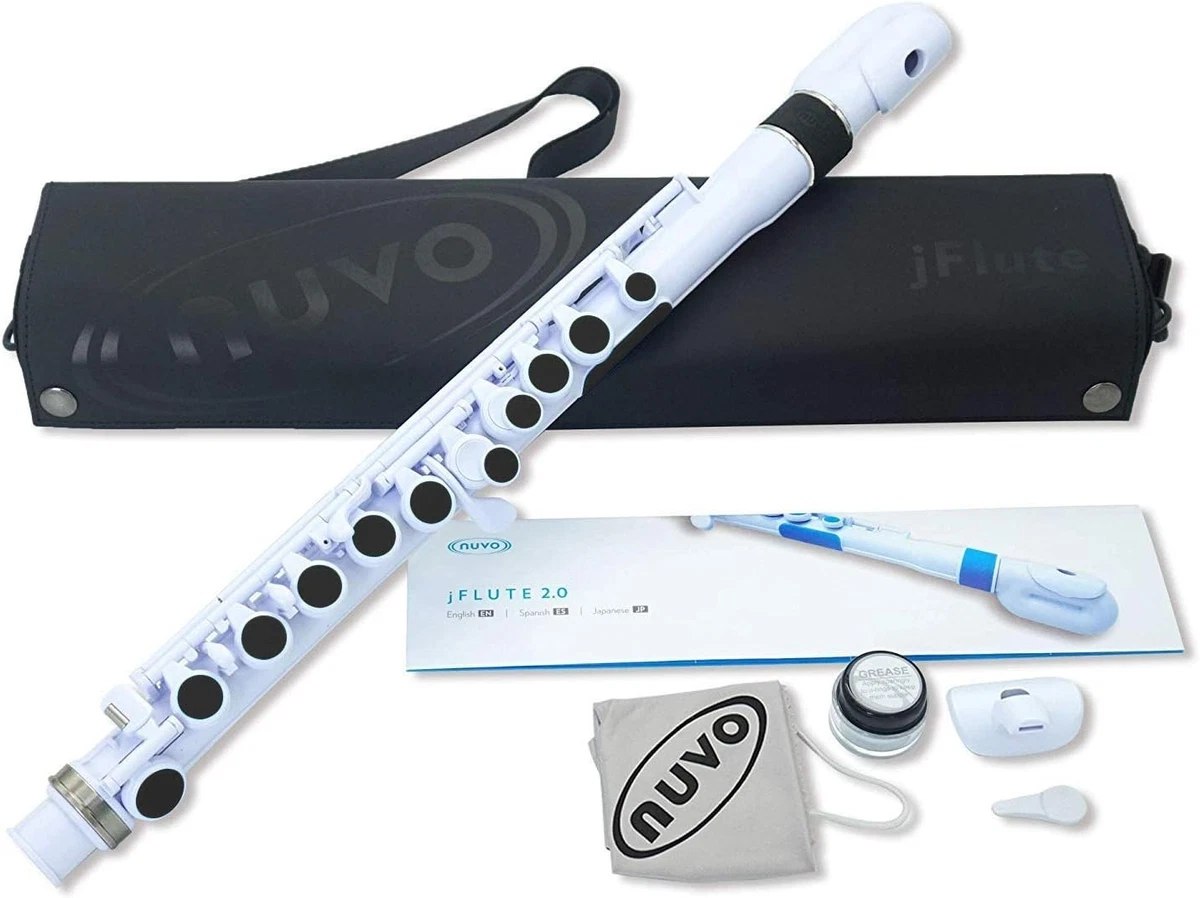 Preços baixos em Corpo de Plástico Nuvo Flautas | eBay