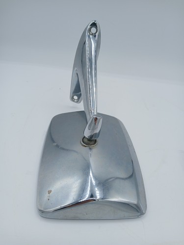 Ford Mirror Ford Driver or Passenger Part# MX17743-A 15-3950 EOTB Off 70 Bronco - Picture 4 of 7