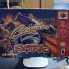 Cruis'n Exotica (Nintendo 64, 2000) CIB