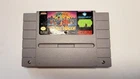 Super Double Dragon (Super Nintendo Entertainment System, 1992) Authentic Tested