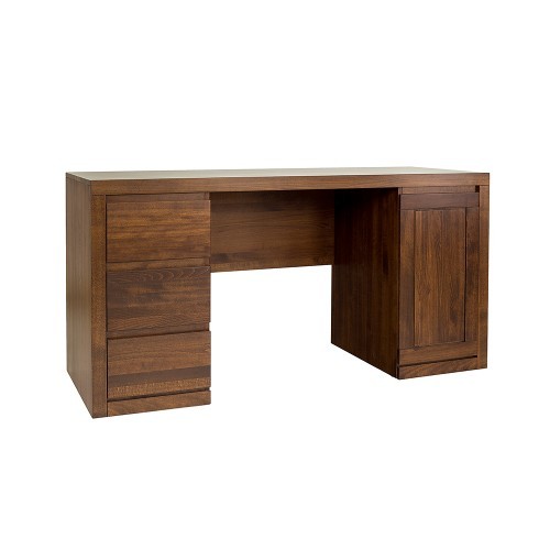 Computertisch Buche Tisch Schreibtisch Tische Holztische Holz Tische BüRomöBel-image