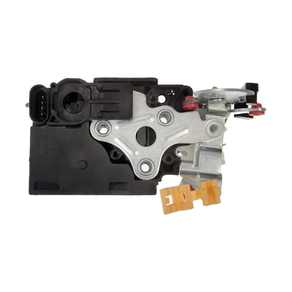 For GMC Savana 4500 2009-2018 Door Lock Actuator Motor | Metal; Plastic | Manual Foto 3 de 4