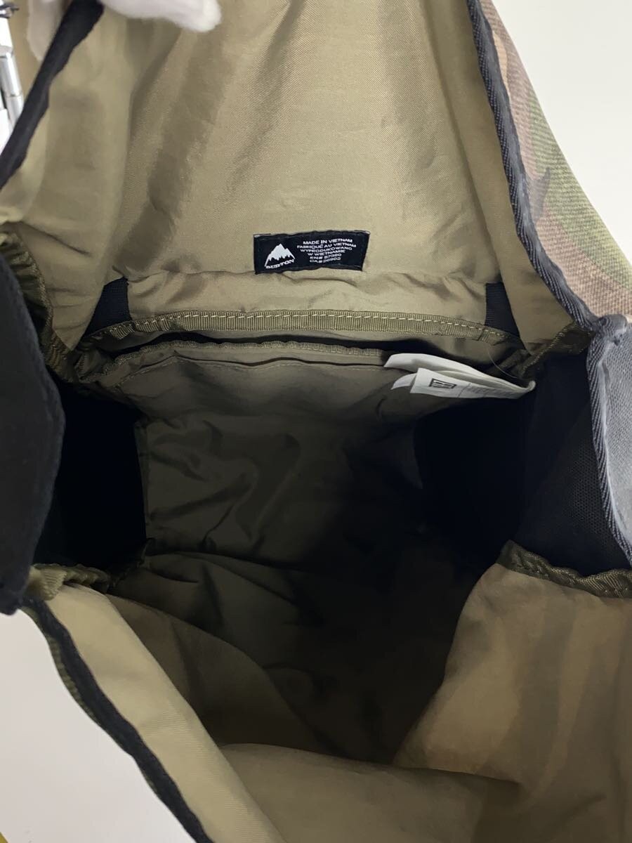BURTON Backpack Polyester Multicolor Camouflage - image 6