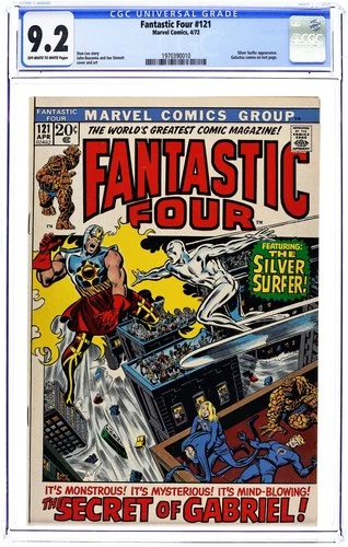 Comic Image