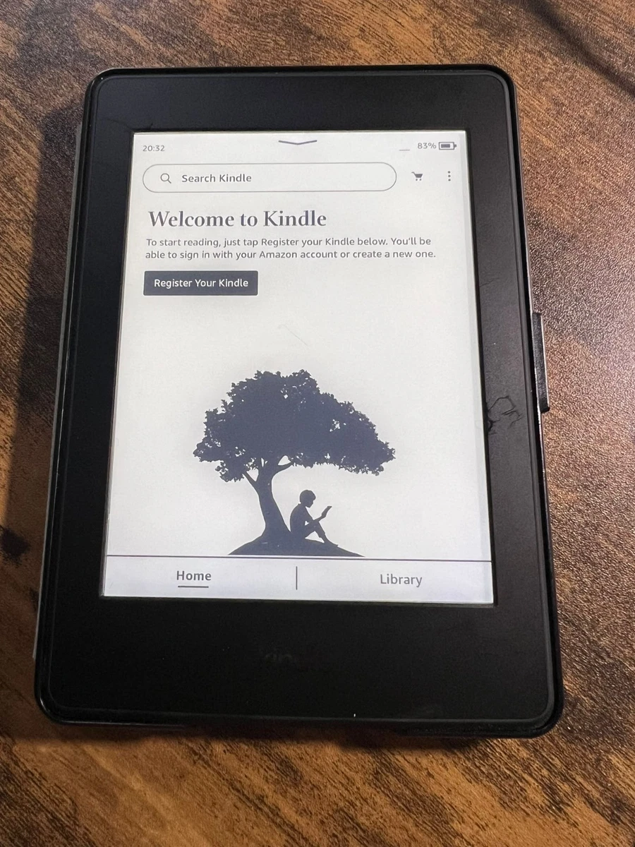 Amazon Kindle Voyage (7th Generation) Micro-USB eBook Readers for