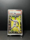 2025 Topps Chrome Roki Sasaki Radiating Rookies Case hit! PSA 10 Gem Mint