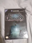 Nintendo GameCube Eternal Darkness Cib Made In Japan First Print & Inserts