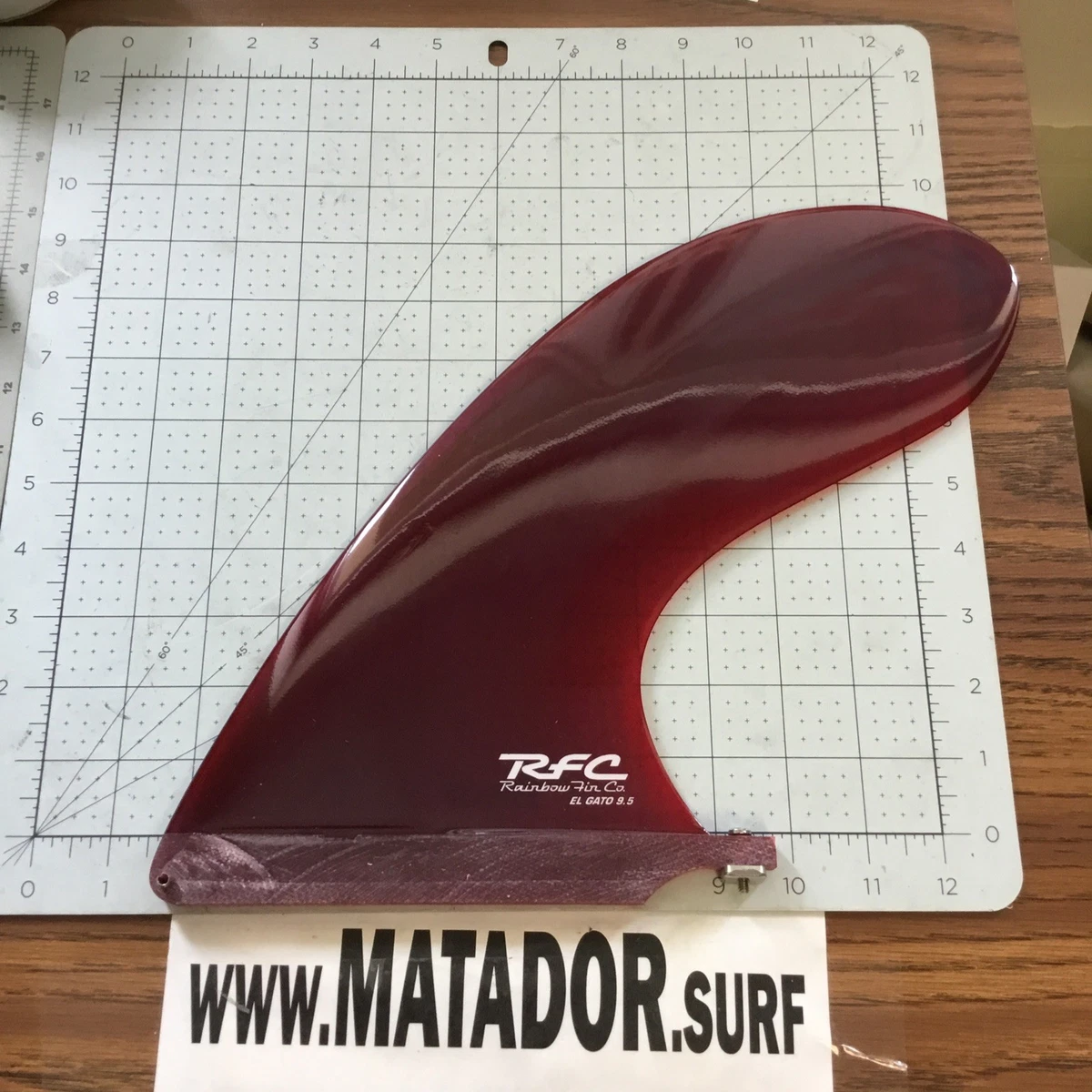 Rainbow Fin Company Surfboard Fins for sale | eBay