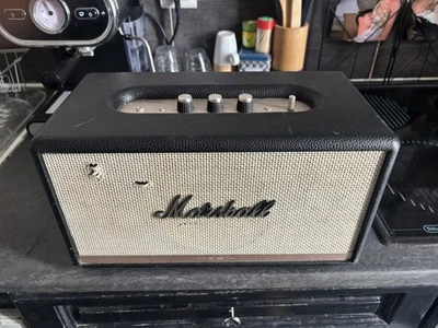 Marshall Enceinte Bluetooth Portative - Photo 1/3