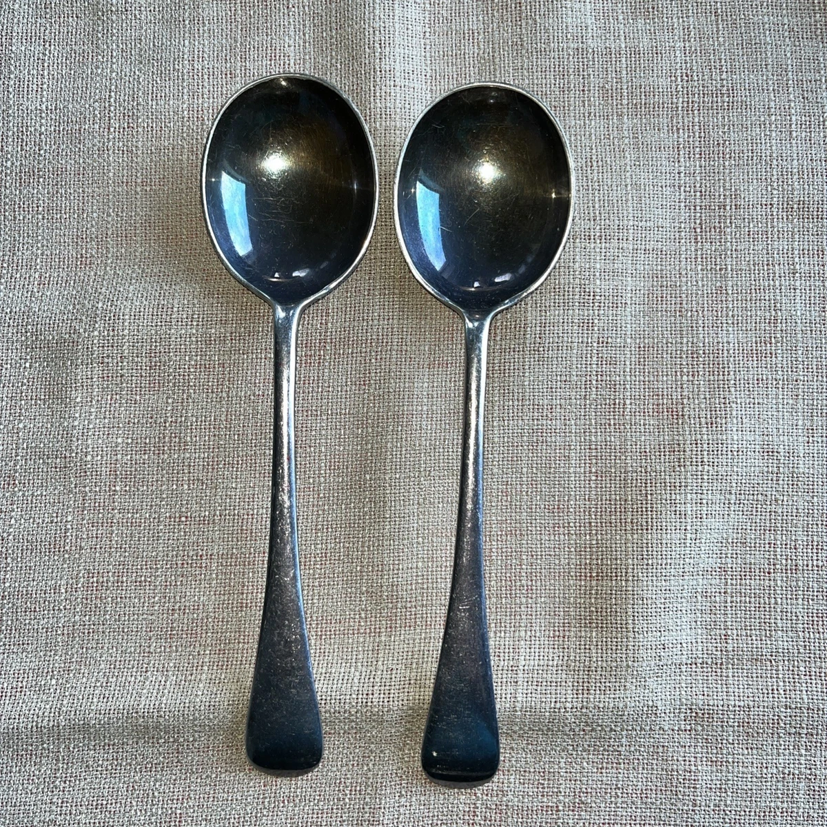 James Dixon Silver Plate in Antique Silver-Plated Cutlery for sale