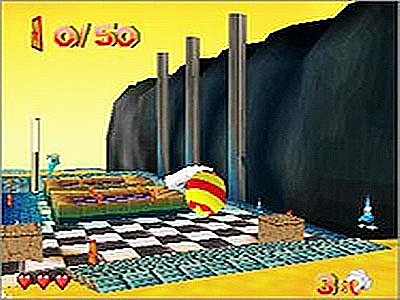 Glover (Sony PlayStation 1, 1999)