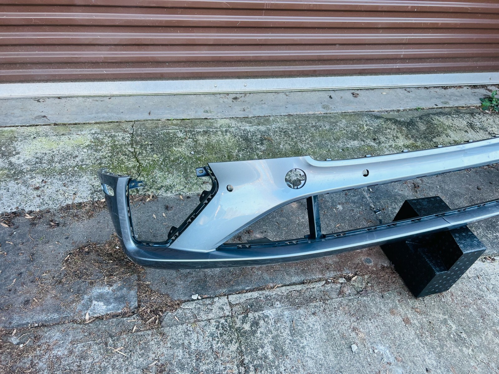 2019 2020 2021 BENTLEY CONTINENTAL GT OEM FRONT BUMPER COVER 