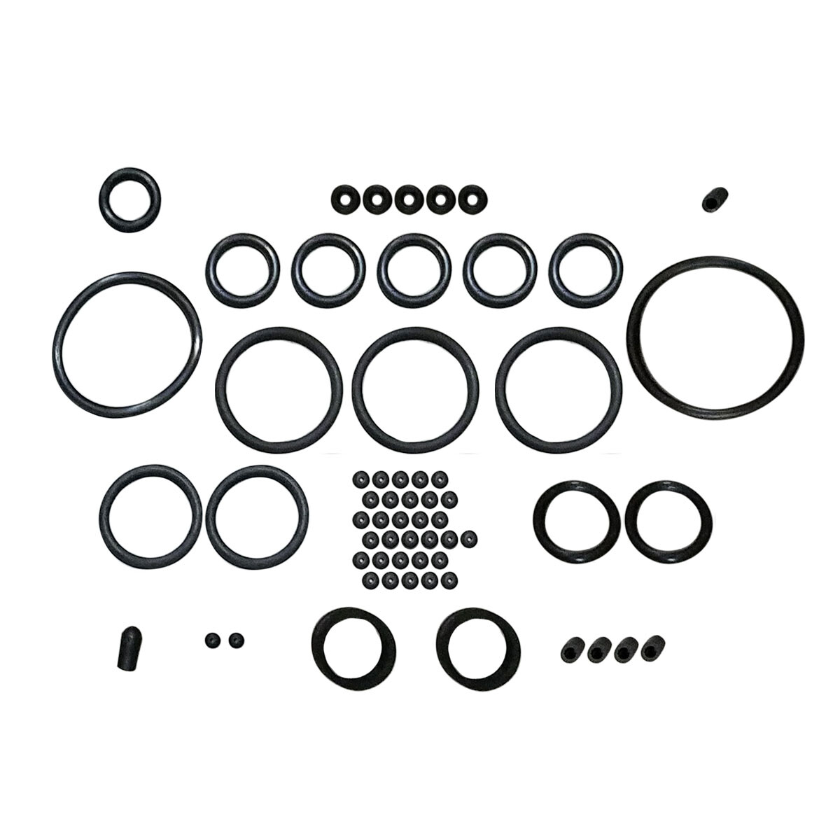 Williams Pinbot Pinball Machine Replacement Repair Rubber Ring Kit