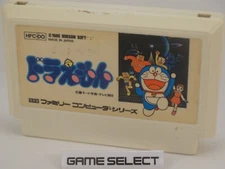Doraemon Nintendo Famicom Nes 8 Bit Import NtSC-J JP Japanese Original