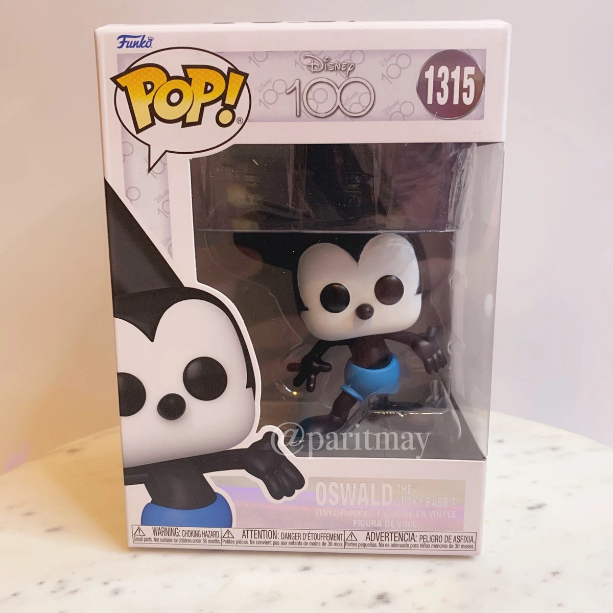 This is how the Disney 100 pops should have been done! : r/funkopop