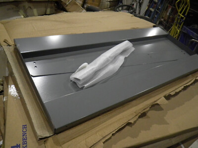 Adrian Steel #54 workbench for van shelving system 12x42''