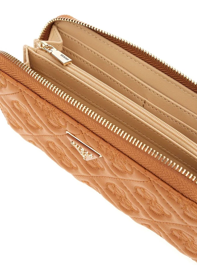 GUESS SLG Zip Around Wallet - Imagen 2 de 3