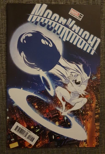 Moon Knight #29 Iban Coello 1:25 Variant