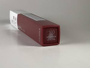 maybelline superstay matte ink 160 mover