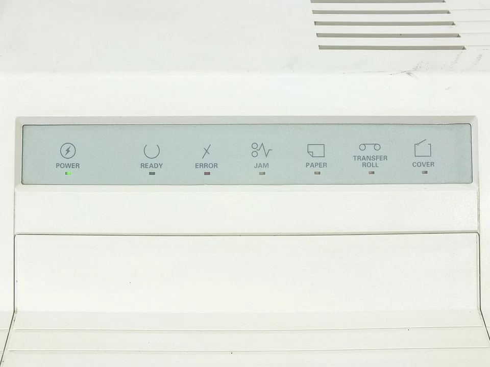 Tektronix PHASER IIsd 4684 Color Laser Printer - UNTESTED - AS-IS - Image 4 of 4