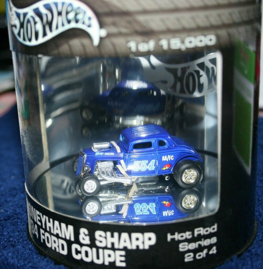 ★ BLOWN 34 FORD COUPE ★ホットウィール★ スケール1/24 s-l400.jpg