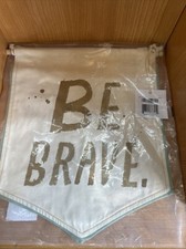 Hallmark Baby  be Brave  Wall Banner  