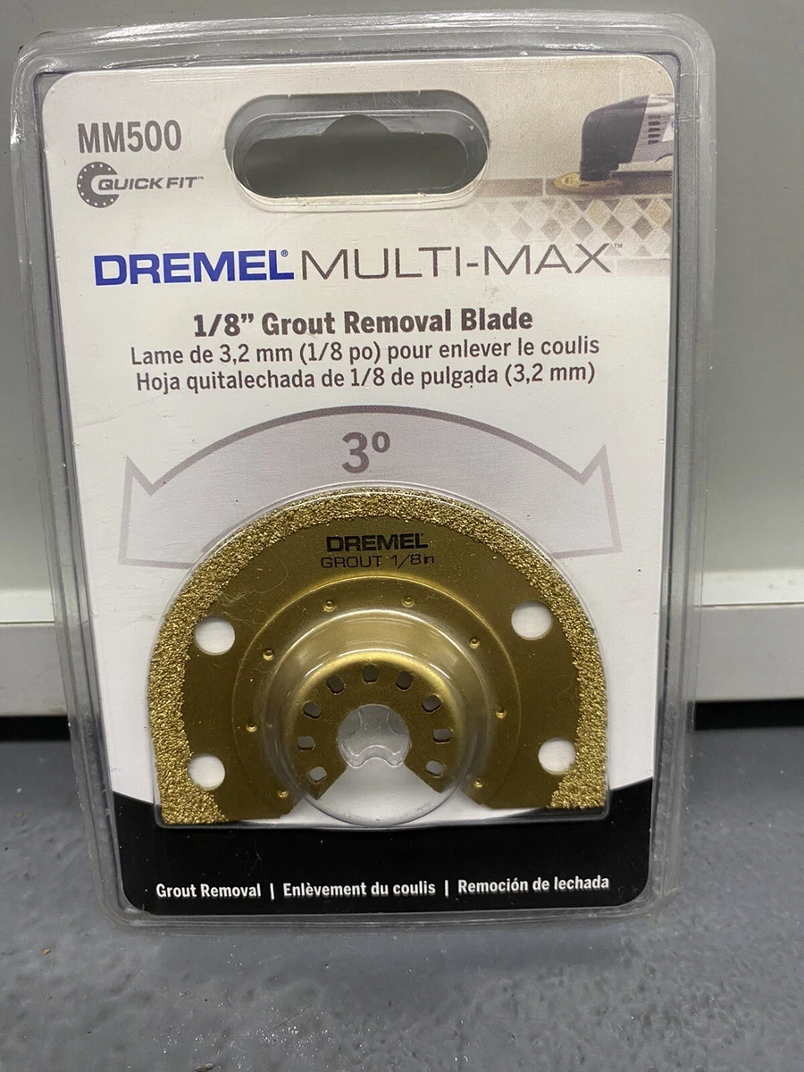 Best dremel 2024 for grout removal