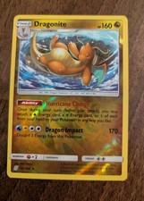Dragonite 151/236 Unified Minds Reverse Holo Pokémon TCG Near Mint