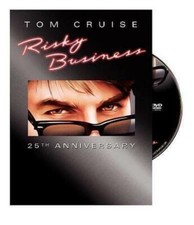 Risky Business [1983] (DVD, 2008, Deluxe Edition) NEW