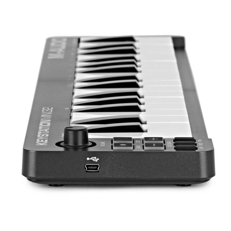 M-AUDIO Keystation Mini 32 MK3 - Tastatur Controller Midi USB A 32 Buttons - Bild 4 von 4