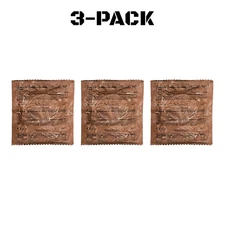 Military Surplus MRE Dessert, Oatmeal Cookie, Pack of 3 to 24 (Your choice)