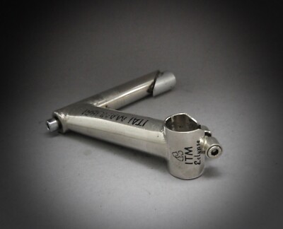 ITM Eclypse Stem / 1'' / 120 mm / ø 25,4 mm / Gunmetal / 1990s / Vorbau Nb VA