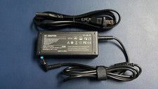 19V 65W 45W Long HP Smart Blue Tip AC Adapter For Pavilion, Envy, Elitebook 840