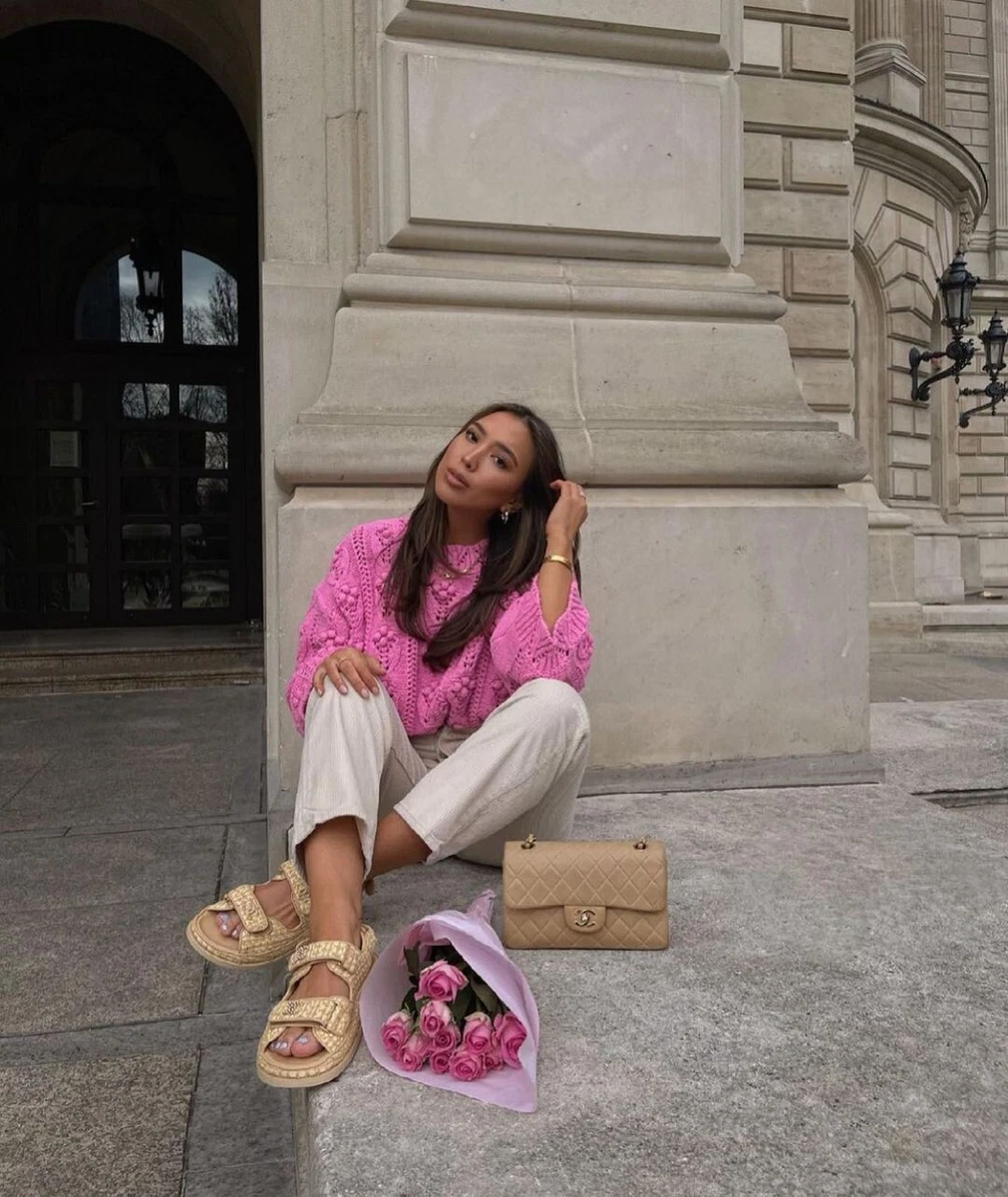Zara pink hotsell knit