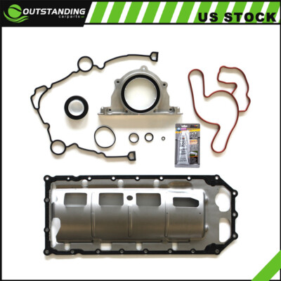 ?CS26284 Lower Gasket Set 2009-2012 For Dodge Challenger 5.7L 345CID V8 OHV