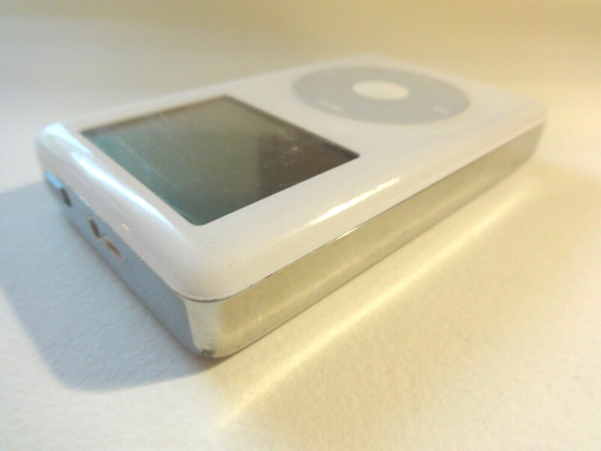 iPod classic 第4世代60GB iPod - iPod 第4世代 アイポッド 60GB Apple ジャンクの通販 by