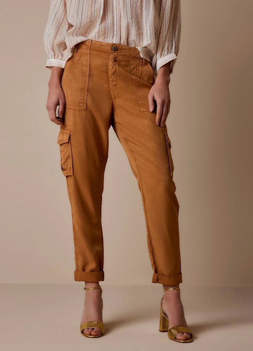 Tencel cargo best sale pants