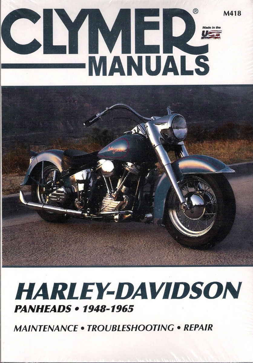 1948 Year Motorcycle Repair Manuals & Literature for sale | eBay