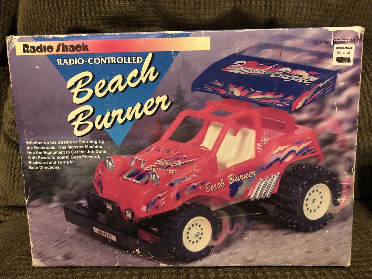 Old radio shack rc cars outlet