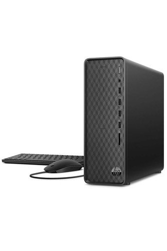 HP Slim S01-aF0020 Desktop AMD Athlon 3150U 8GB 256GB SSD Win10 - Picture 2 of 2
