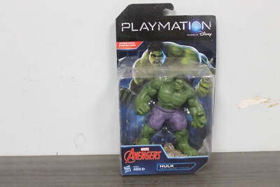 Playmation Disney Marvel Avengers Hulk Figure